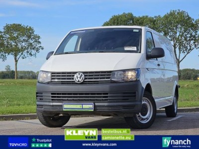 Volkswagen TRANSPORTER 2.0 TDI L2H1 Navi Euro6