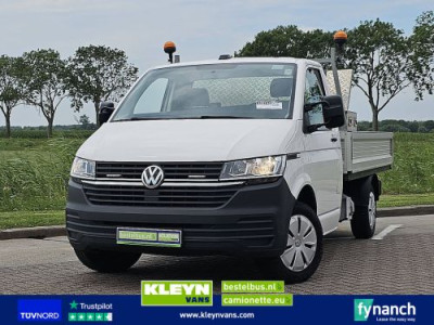 Volkswagen TRANSPORTER 2.0 TDI L2 Open-Laadbak T6.1