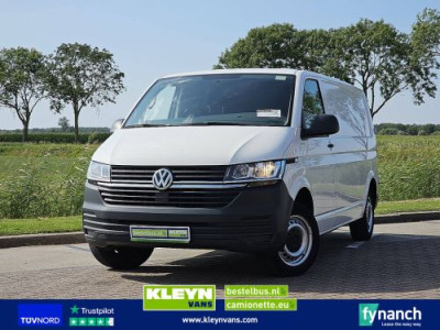 Volkswagen TRANSPORTER 2.0 TDI L2 T6.1 NAP Euro6 AC