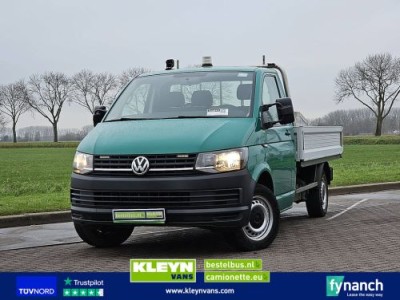 Volkswagen TRANSPORTER 2.0 TDI PU LWB  45 dkm.!!!