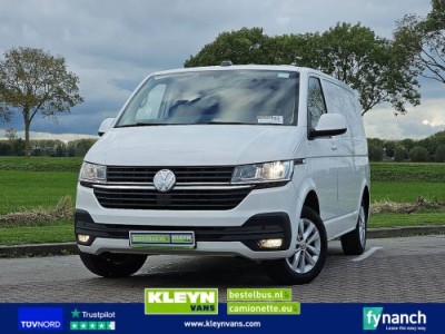Volkswagen TRANSPORTER 2.0 TDI T6.1 L1H1 Euro6 NAP!