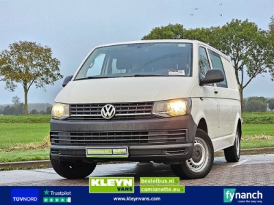 Volkswagen TRANSPORTER 2.0 TDI ac DC EURO6