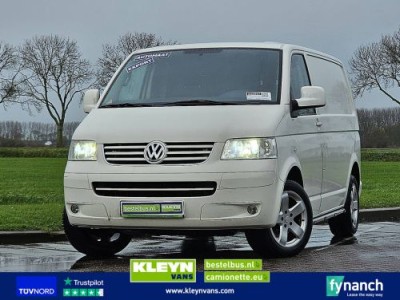 Volkswagen TRANSPORTER 2.5 TDI