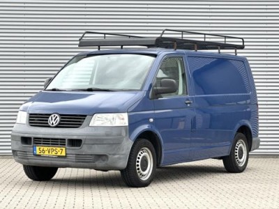 Volkswagen Transporter 1.9 TDI 300 T800 111000km!! Airco|Trekhaak|3Zit
