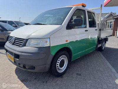 Volkswagen Transporter 1.9 TDI 340 DC KIPPER