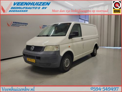 Volkswagen Transporter 1.9TDI Apk tot 10-8-2027!
