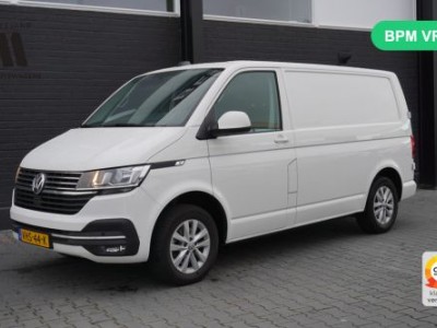 Volkswagen Transporter 2.0 TDI - Airco - Navi - Cruise - â¬ 15.900.- Excl.