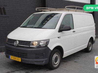 Volkswagen Transporter 2.0 TDI - EURO 6 - Airco - Cruise - Imperiaal - â¬13.950,- Excl.
