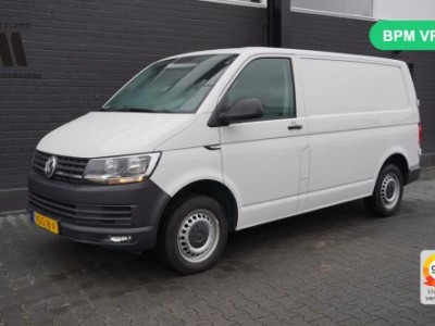 Volkswagen Transporter 2.0 TDI - EURO 6 - Airco - Navi - Cruise - â¬13.900,- Excl.