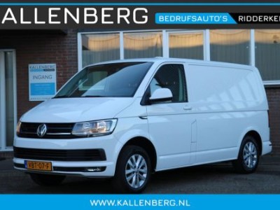 Volkswagen Transporter 2.0 TDI 102PK L1H1 Highline / Multi stuur / PDC 2x / Klep / Cruise