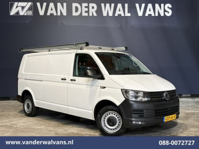 Volkswagen Transporter 2.0 TDI 102pk L2H1 Euro6 Airco | Omvormer | Imperiaal | Trekhaak | Camera Parkeersensoren, Achterklep