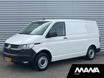 Volkswagen Transporter 2.0 TDI 110PK L1H1 Camera Airco Cruise Trekhaak Voorruitverwarming