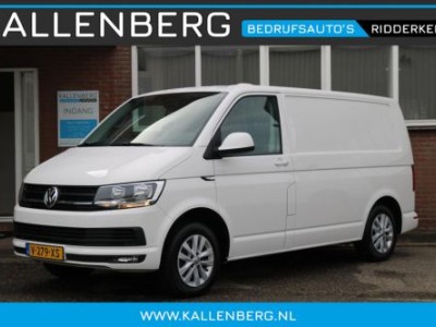 Volkswagen Transporter 2.0 TDI 114PK L1H1 Highline / Multi stuur / PDC 2x / Klep / Cruise