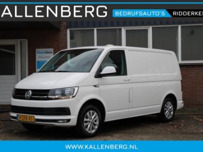 Volkswagen Transporter 2.0 TDI 114PK L1H1 Highline / Multi stuur / PDC 2x / Klep / Cruise