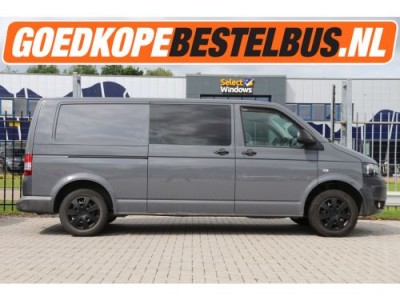 Volkswagen Transporter 2.0 TDI 115PK * L2H1 * Trekhaak * Cruise * Airco..