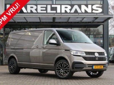 Volkswagen Transporter 2.0 TDI 150 | Aut. | 2x Schuifdeur | Standkachel | Airco..