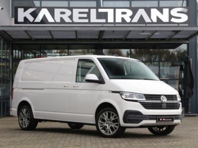 Volkswagen Transporter 2.0 TDI 150 | Aut. | 2x Schuifdeur | Standkachel | Inrichting | Cruise..