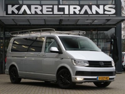 Volkswagen Transporter 2.0 TDI 150 | L2H1 | Trekhaak | Navi | Cruise | Airco..