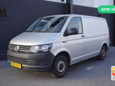 Volkswagen Transporter 2.0 TDI 150PK - EURO 6 - Airco - Navi - Cruise - â¬18.950,- Excl.
