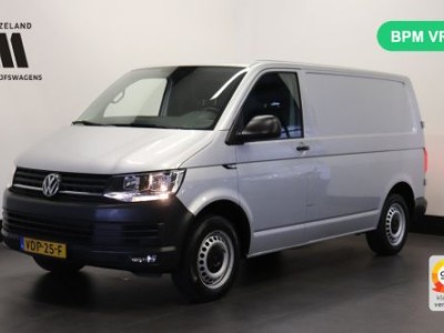 Volkswagen Transporter 2.0 TDI 150PK Automaat EURO 6 - Airco - Cruise - Navi - â¬ 13.950,- Excl.
