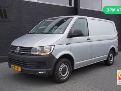 Volkswagen Transporter 2.0 TDI 150PK Automaat EURO 6 - Airco - Navi - Cruise - â¬14.950,- Excl.