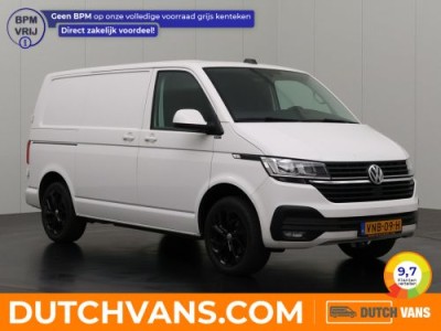 Volkswagen Transporter 2.0TDI 150PK DSG Automaat | Achterdeuren | Navigatie | Airco | Cruise