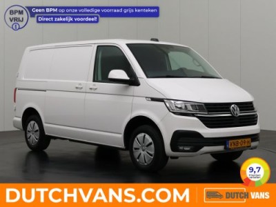 Volkswagen Transporter 2.0TDI 150PK DSG Automaat | Achterdeuren | Navigatie | Airco | Cruise | Betimmering