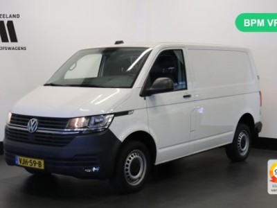 Volkswagen Transporter 2.0 TDI 150PK EURO 6 - Airco - Navi - Cruise - â¬ 17.900,- Excl.