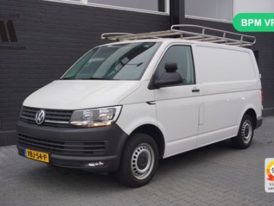 Volkswagen Transporter 2.0 TDI 150PK EURO 6 - Airco - Navi - Cruise - Camera - â¬ 17.900- Excl.