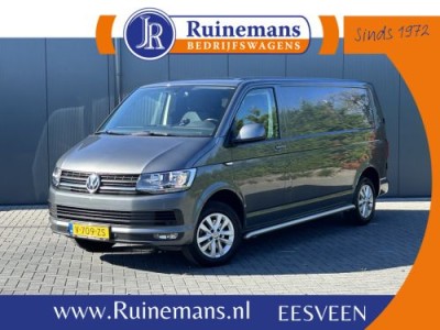 Volkswagen Transporter 2.0 TDI 150 PK HIGHLINE AUTOMAAT DSG / L2H1 / 1e EIGENAAR / UNIEK 37.581 KM !! / BPM VRIJ / AIRCO / CRUISE / NAVI / BLUETOOTH / PDC
