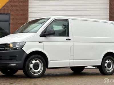 Volkswagen Transporter 2.0 TDI 150 PK L1H1 4Motion Comfortline