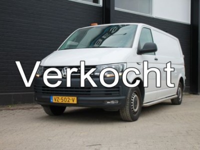 Volkswagen Transporter 2.0 TDI 150PK L2 - EURO 6 - Airco - Navi - Cruise - â¬ 12.499,- Excl.