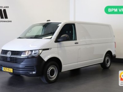 Volkswagen Transporter 2.0 TDI 150PK L2 - EURO 6 - Airco - Navi - Cruise - â¬ 15.900,- Excl.