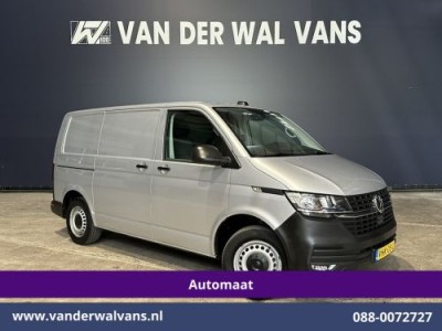 Volkswagen Transporter 2.0 TDI 150pk Automaat L1H1 Euro6 Airco | Navigatie | Apple Carplay | Cruisecontrol Android Auto, Parkeersensoren, Achterklep