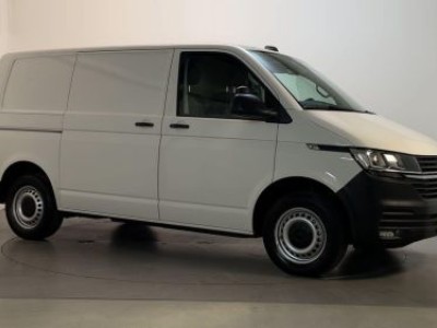 Volkswagen Transporter 2.0 TDI 150pk DSG L1H1 Camera Navigatie App-Connect
