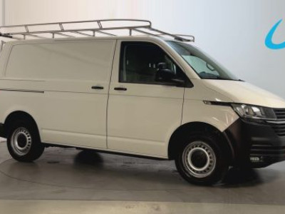 Volkswagen Transporter 2.0 TDI 150pk L1H1 Comfortline Trekhaak Parkeersensoren Cruise Control Airco