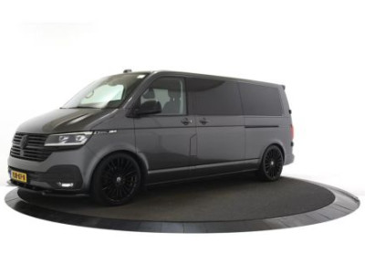 Volkswagen Transporter 2.0 TDI 150pk L2 H1 Bulli Automaat DC (Wordt verwacht)