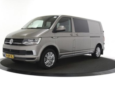 Volkswagen Transporter 2.0 TDI 150pk L2 H1 DC Automaat Led 2x Schuifdeur (wordt verwacht)