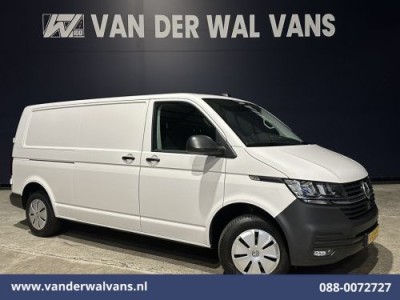 Volkswagen Transporter 2.0 TDI 150pk L2H1 Euro6 Airco | Navigatie | Apple Carplay | Cruisecontrol Trekhaak, Android Auto, Parkeersensoren