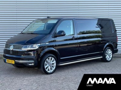 Volkswagen Transporter 2.0TDI 199PK L2H1 Bulli Automaat LED Leer Adaptive cruise Navi