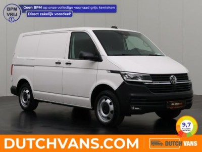 Volkswagen Transporter 2.0TDI 204Pk DSG Automaat 4x4 Koelauto | Navigatie | Camera | Cruise | Led | Achterdeuren