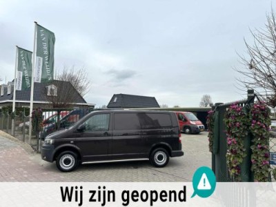 Volkswagen Transporter 2.0 TDI AUTOMAAT Airco/Cruise/Marge 125.077 km.!