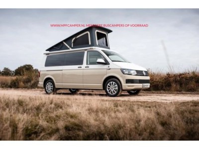 Volkswagen Transporter 2.0 TDI BUSCAMPER/HEFDAK/4PERSONEN/EURO6