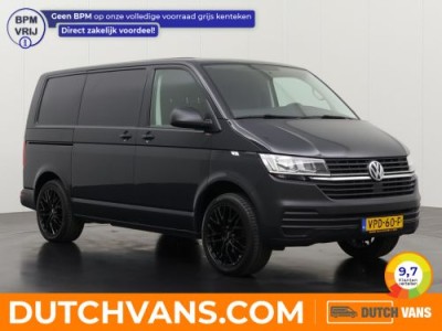 Volkswagen Transporter 2.0TDI Business | Trekhaak | Airco | Cruise | 3-Zits | Trekhaak