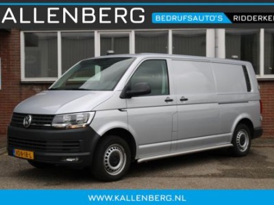 Volkswagen Transporter 2.0 TDI DSG L2H1 Comfrotline / Automaat / Trekhaak / App connect