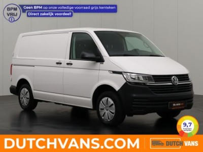 Volkswagen Transporter 2.0TDI Koelauto 12/220V Dag-nacht aansluiting | Achterdeuren | Airco |