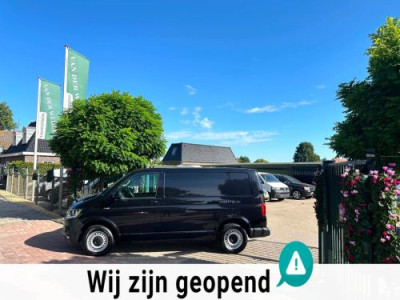 Volkswagen Transporter 2.0 TDI L1 3 Pers. Euro 6 150 PK Airco/Cruise/Nav