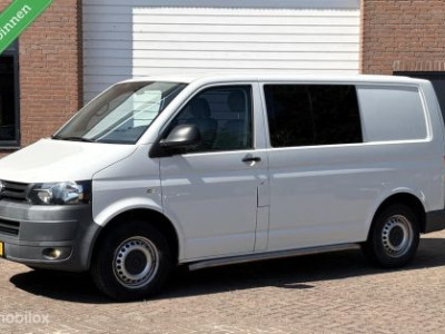 Volkswagen Transporter 2.0 TDI L1H1 140 pk Marge, Airco, Cruise Control