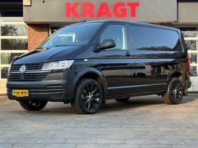 Volkswagen Transporter 2.0 TDI L1H1 150 PK automaat! APPLE Carplay, adaptieve cruise control, achteruitrijcamera, drie zitplekken