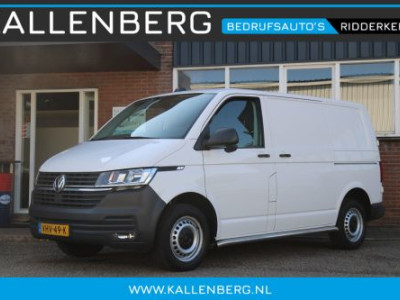 Volkswagen Transporter 2.0 TDI L1H1 / 150PK automaat / dubbel schuifdeur / app connect / cruise